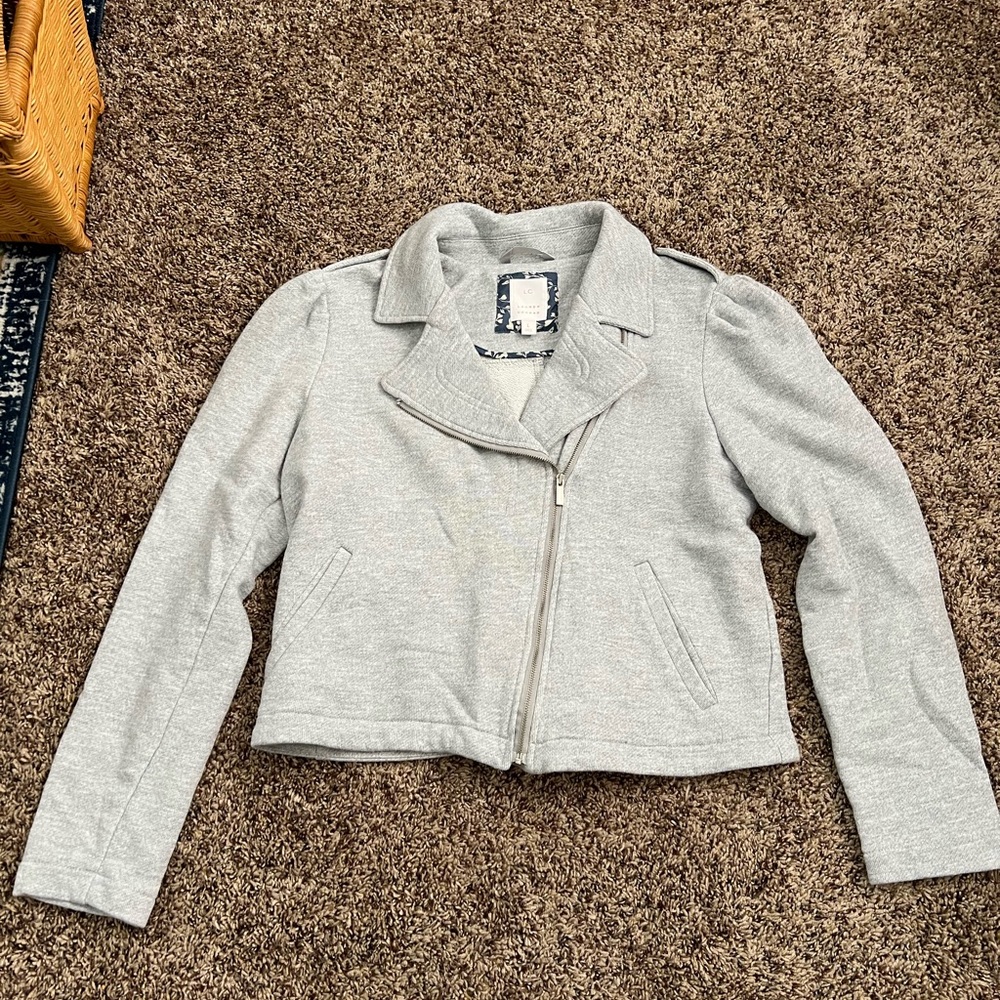 Women's Gray Jacket
